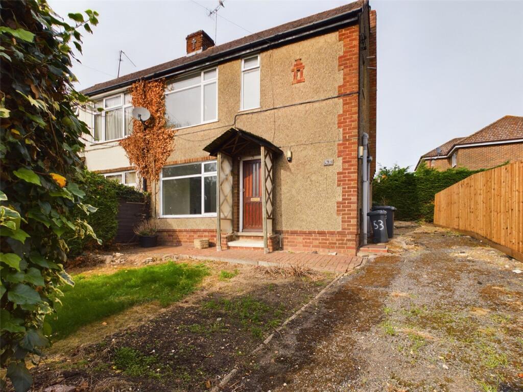 2 bed Semi Detached for rent in Wymington. From Berrys - Kettering