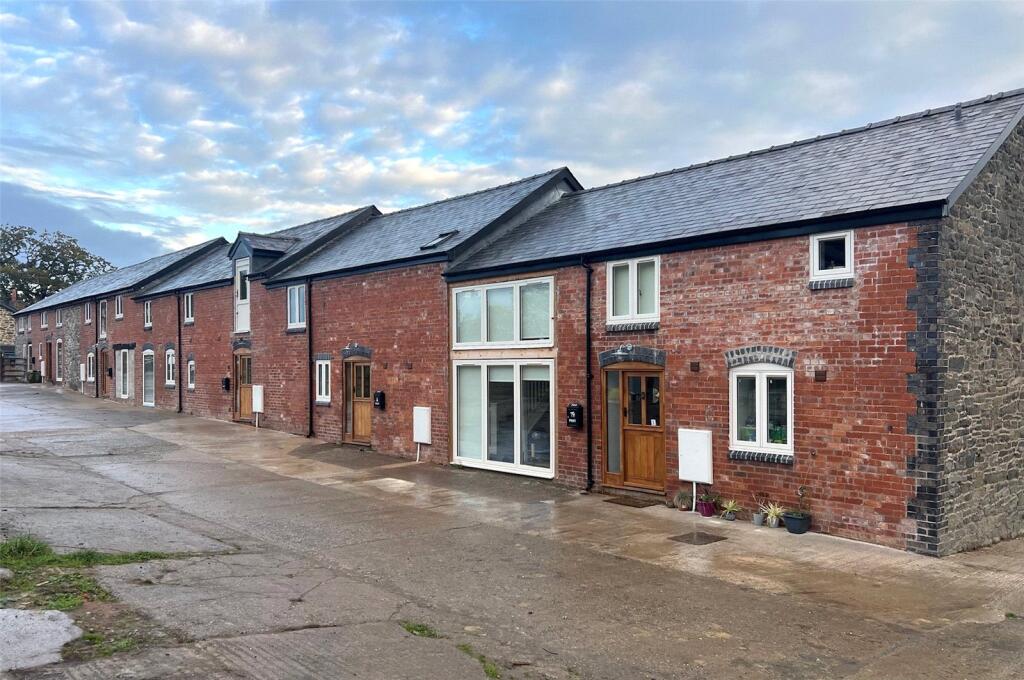 3 bed End of Terrace for rent in Worthen. From Berrys - Shrewsbury