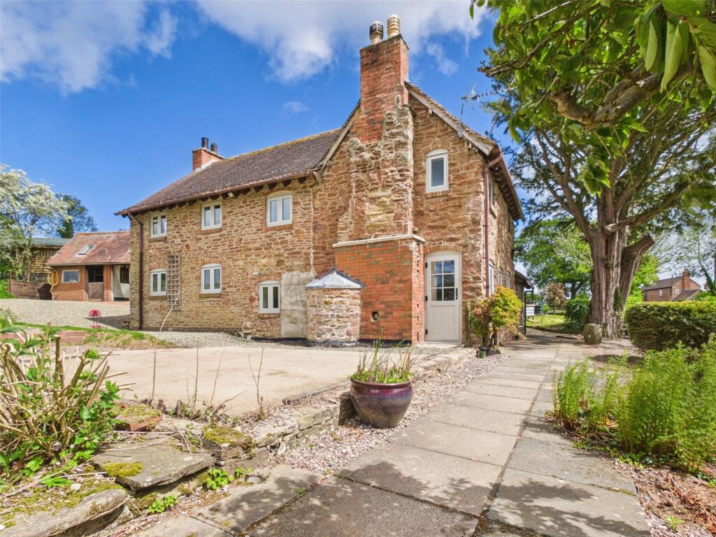 3 bed Detached for rent in Hints. From Berrys - Shrewsbury 3 bed Detached for rent in Hints. From Berrys - Shrewsbury