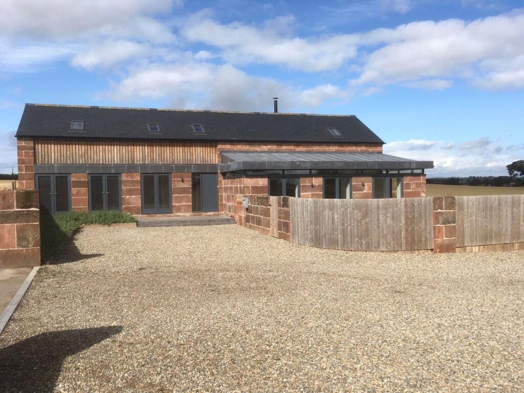 4 bed Detached for rent in Harmer Hill. From Berrys - Shrewsbury 4 bed Detached for rent in Harmer Hill. From Berrys - Shrewsbury