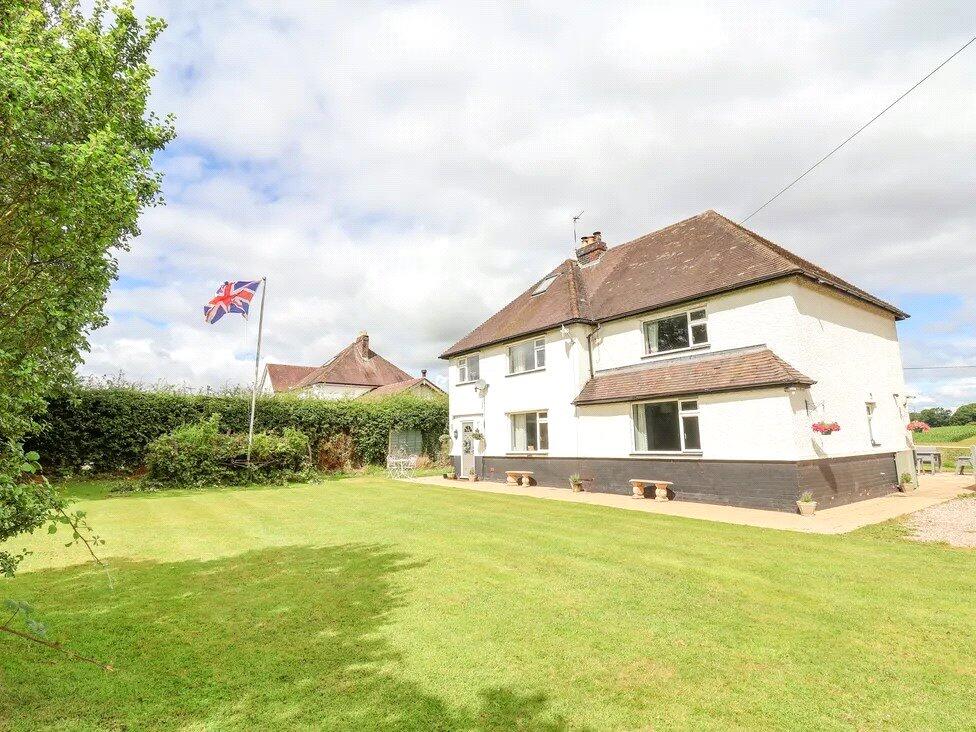 4 bed Detached for rent in Cruckton. From Berrys - Shrewsbury