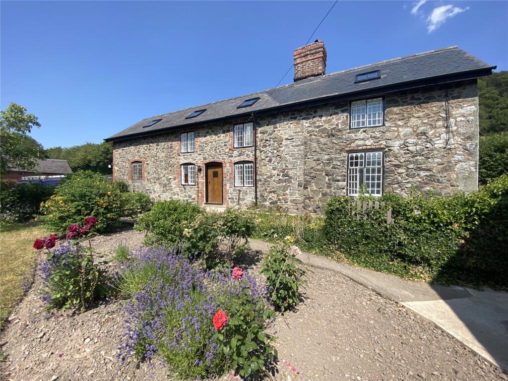 2 bed Semi Detached for rent in Wentnor. From Berrys - Shrewsbury