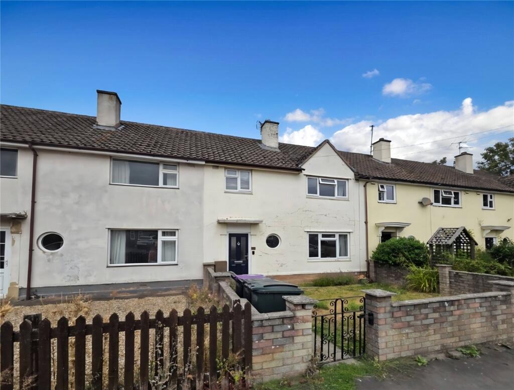3 bed Mid Terraced House for rent in Much Wenlock. From Berrys - Shrewsbury