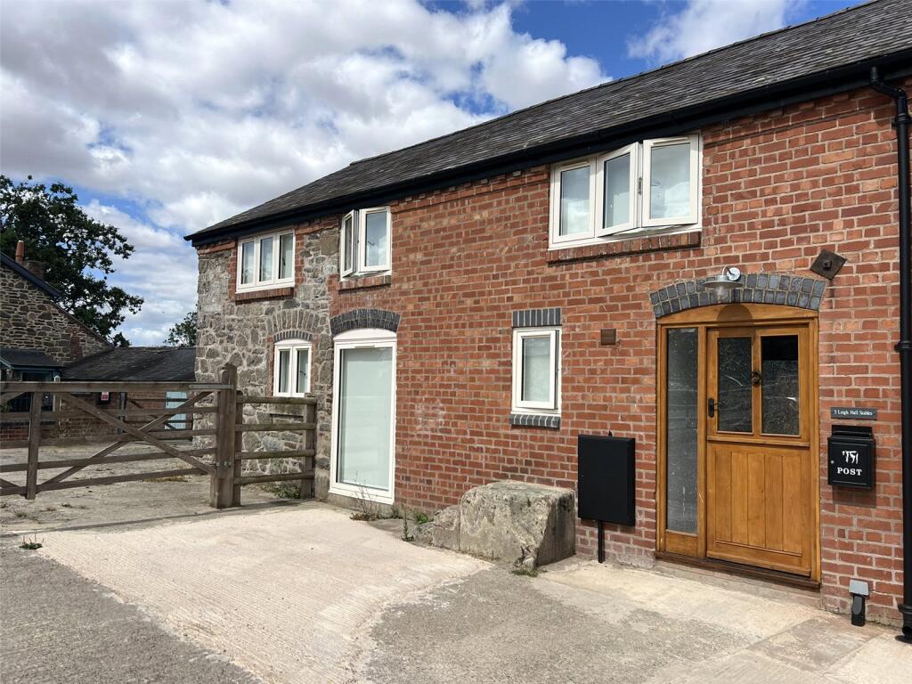 3 bed End of Terrace for rent in Worthen. From Berrys - Shrewsbury
