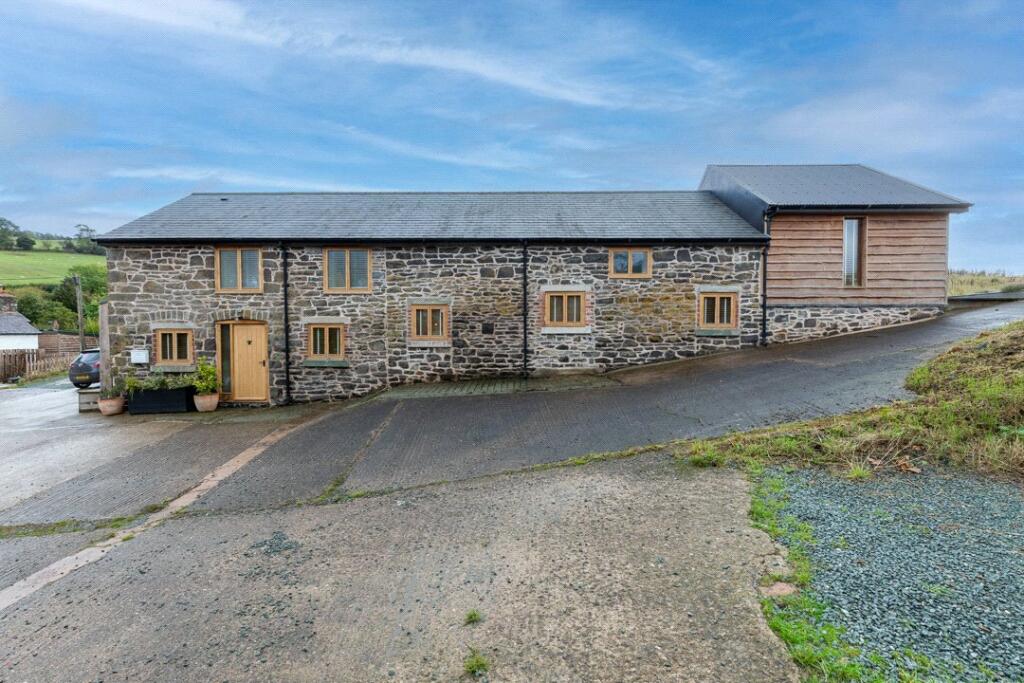 3 bed Detached for rent in Bentlawnt. From Berrys - Shrewsbury