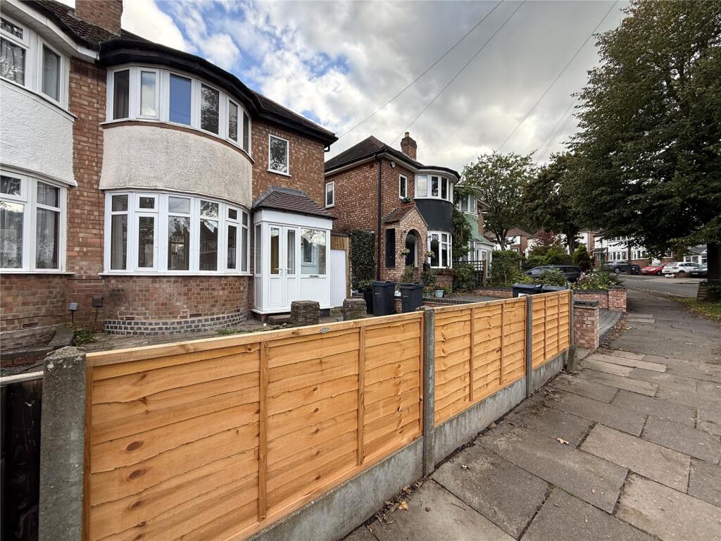 2 bed Semi Detached for rent in Bateman's Green. From Black & Golds Estate Agents - Solihull