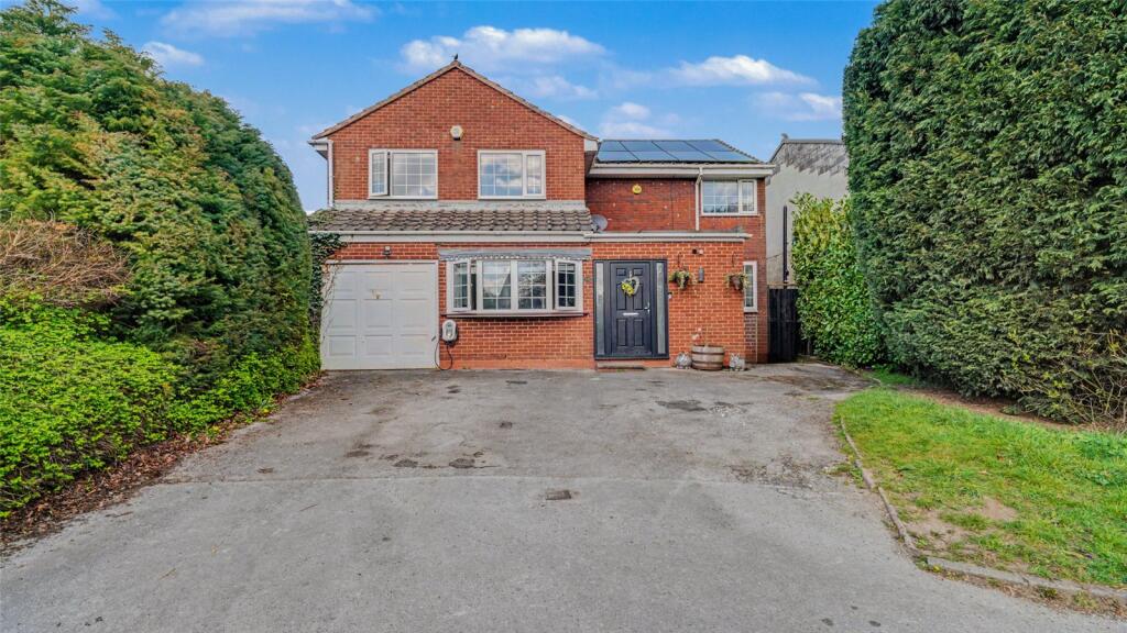 4 bed Detached for rent in Inkford. From Black & Golds Estate Agents - Solihull 4 bed Detached for rent in Inkford. From Black & Golds Estate Agents - Solihull