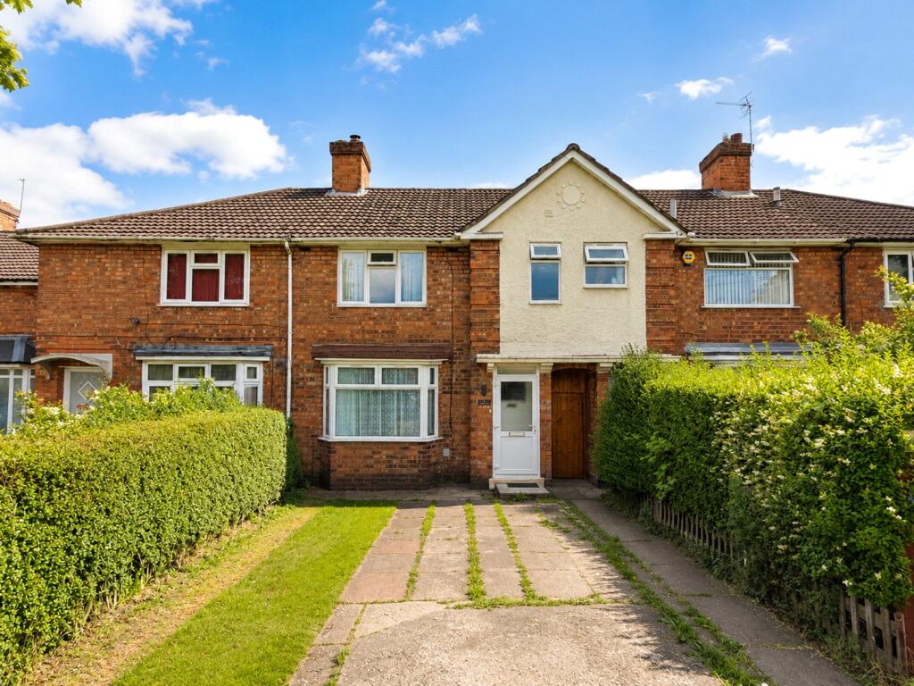 3 bed End of Terrace for rent in Major's Green. From Black & Golds Estate Agents - Solihull