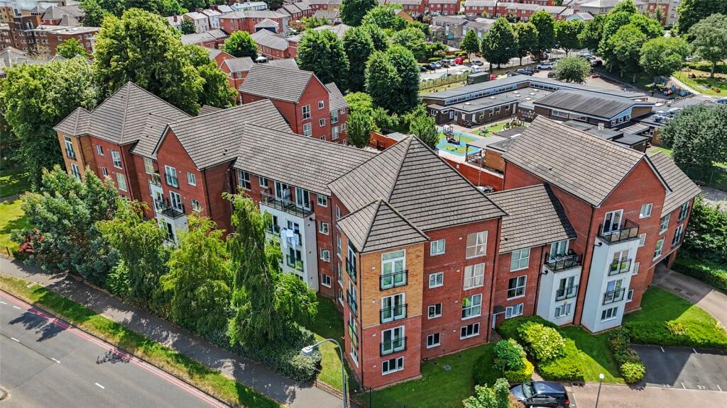 2 bed Apartment for rent in Birmingham. From Black & Golds Estate Agents - Solihull 2 bed Apartment for rent in Birmingham. From Black & Golds Estate Agents - Solihull