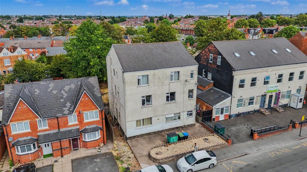 1 bed Apartment for rent in Birmingham. From Black & Golds Estate Agents - Solihull