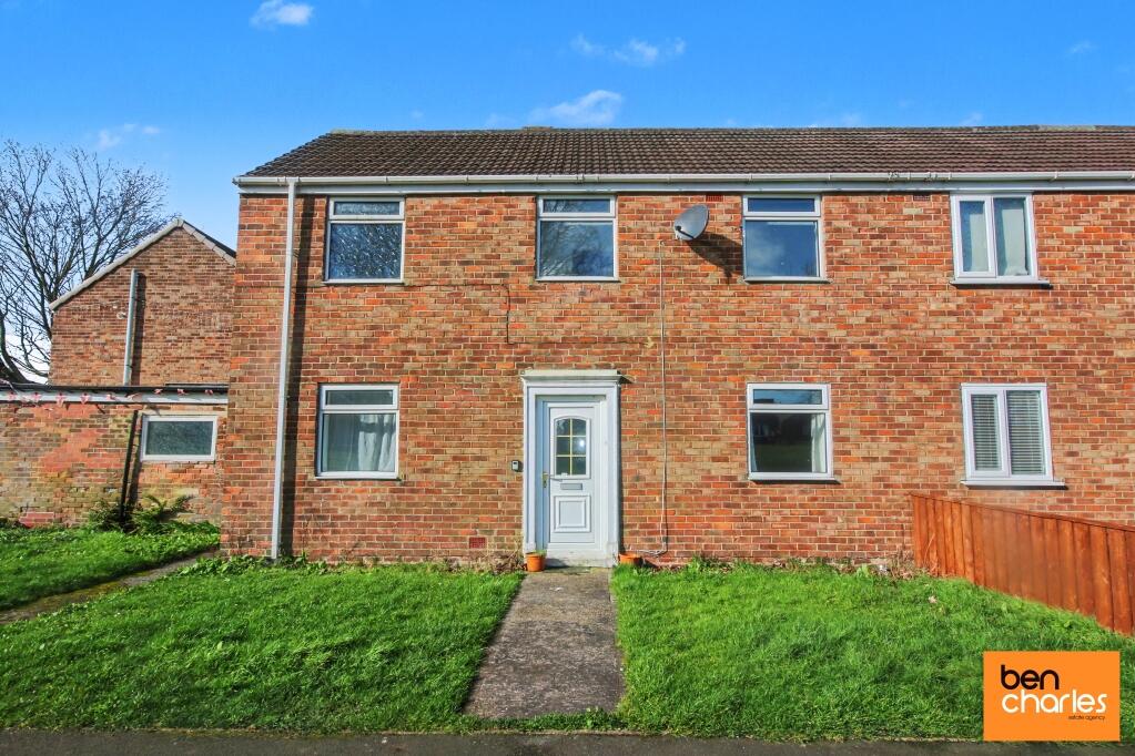 3 bed Semi Detached for rent in Durham. From Ben Charles - Durham
