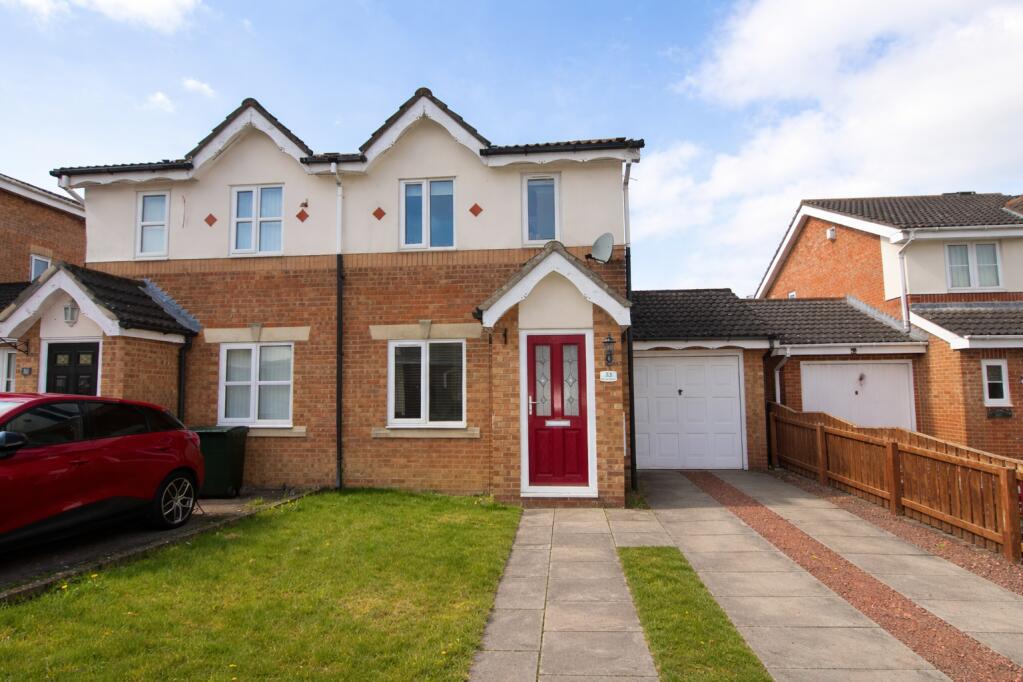 2 bed Semi Detached for rent in Durham. From Ben Charles - Durham