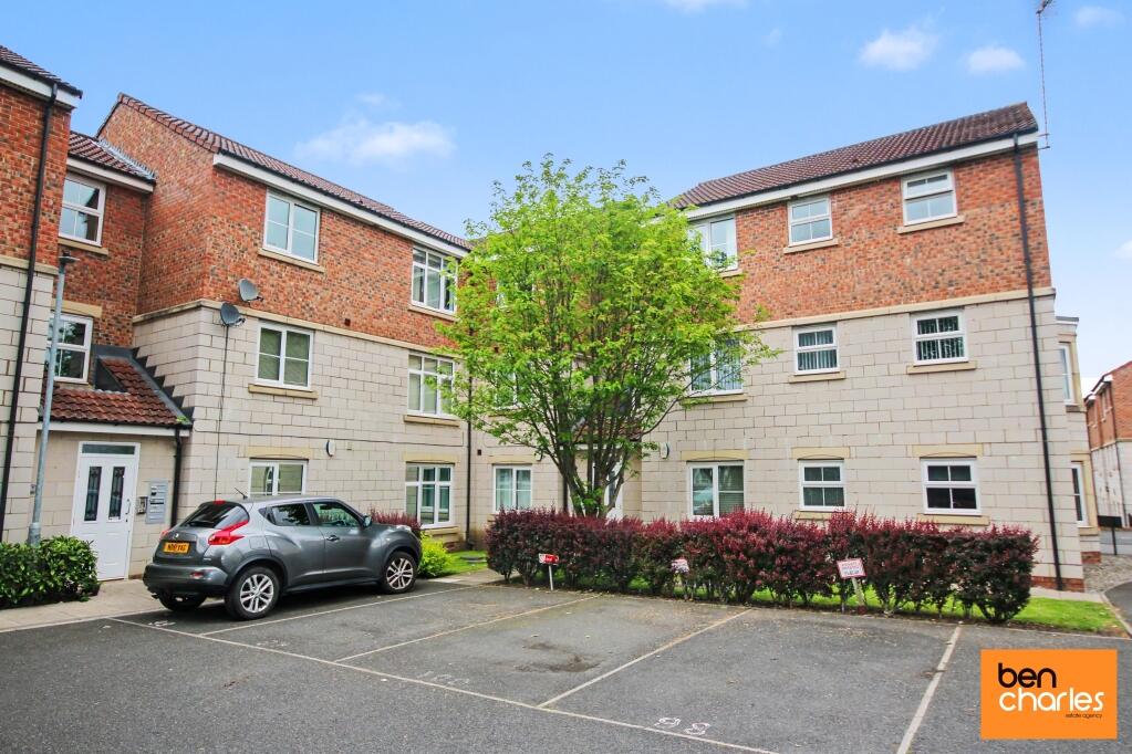 2 bed Apartment for rent in Chester-le-Street. From Ben Charles - Durham 2 bed Apartment for rent in Chester-le-Street. From Ben Charles - Durham