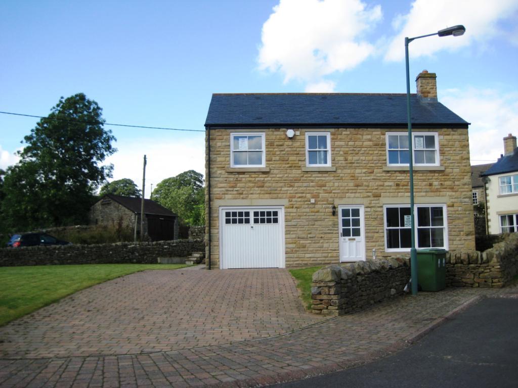 4 bed Detached for rent in Westgate. From Ben Charles - Durham