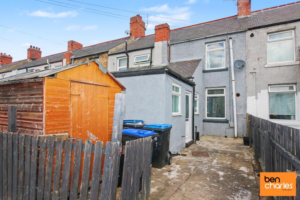 2 bed Mid Terraced House for rent in Durham. From Ben Charles - Durham 2 bed Mid Terraced House for rent in Durham. From Ben Charles - Durham