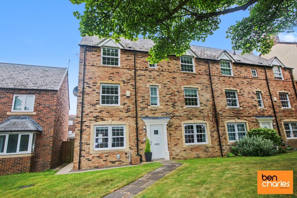 4 bed Semi Detached for rent in Durham. From Ben Charles - Durham 4 bed Semi Detached for rent in Durham. From Ben Charles - Durham