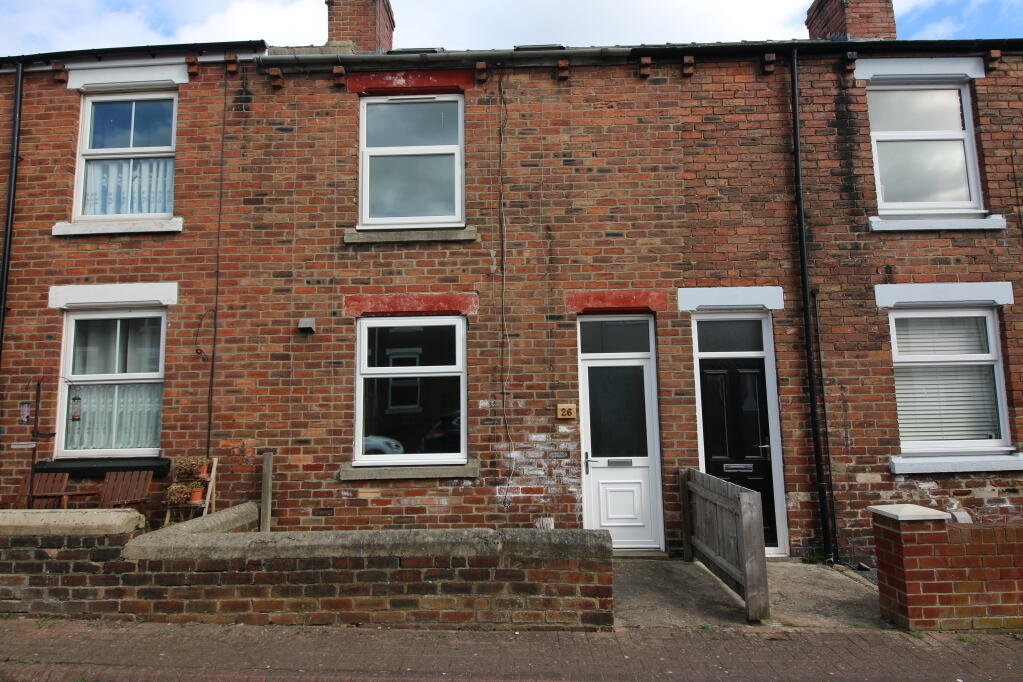 2 bed Mid Terraced House for rent in New Brancepeth. From Ben Charles - Durham 2 bed Mid Terraced House for rent in New Brancepeth. From Ben Charles - Durham