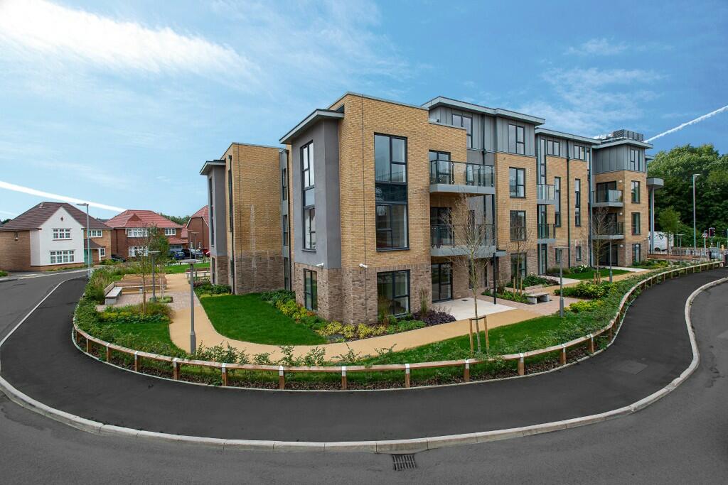 2 bed 1st Floor Flat for rent in Hauxton. From bpha - bpha