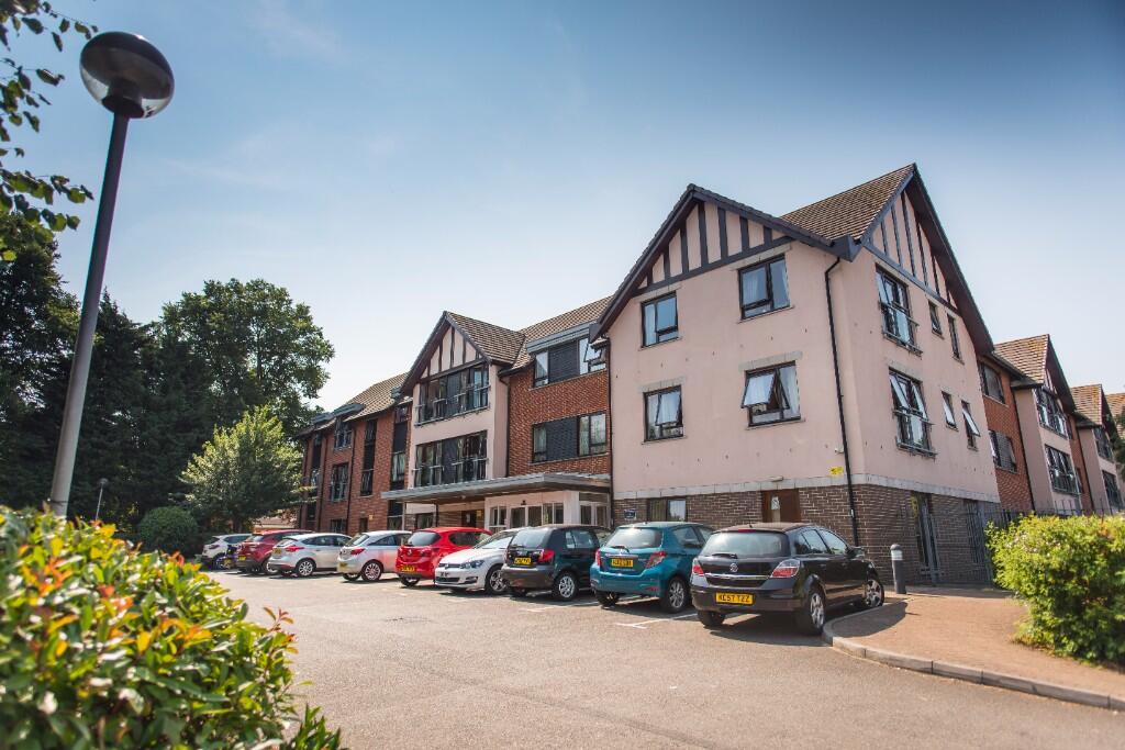 1 bed 1st Floor Flat for rent in Chalton. From bpha - bpha