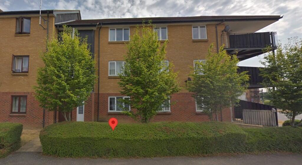 2 bed 1st Floor Flat for rent in Wavendon. From bpha - bpha