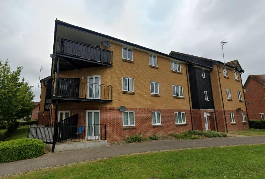 2 bed 1st Floor Flat for rent in Wavendon. From bpha - bpha