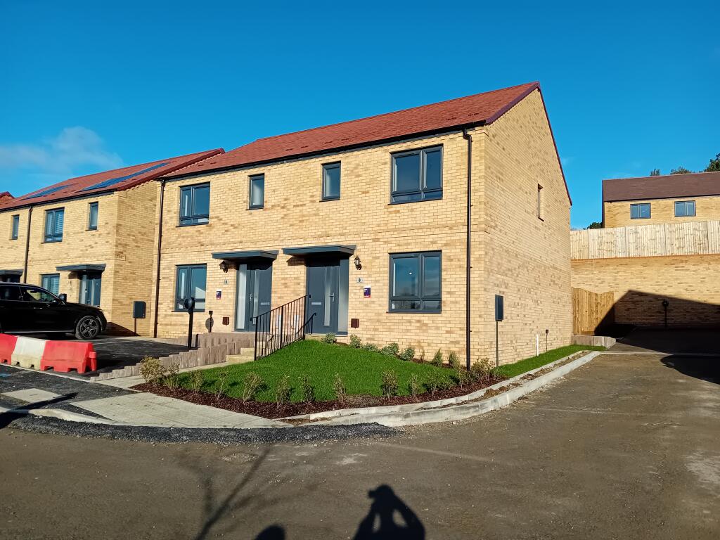 3 bed Semi Detached for rent in Wavendon. From bpha - bpha 3 bed Semi Detached for rent in Wavendon. From bpha - bpha