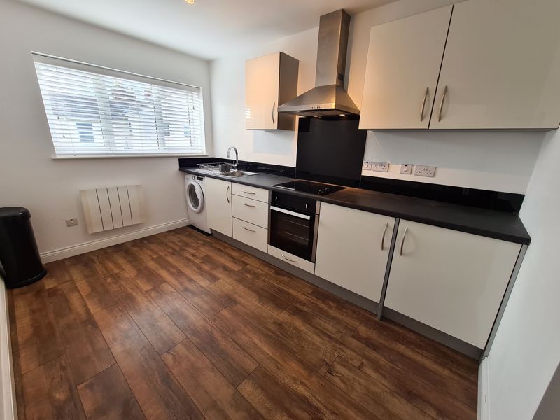 1 bed Upper Floor Flat for rent in Rugby. From Cadman Homes - Rugby 