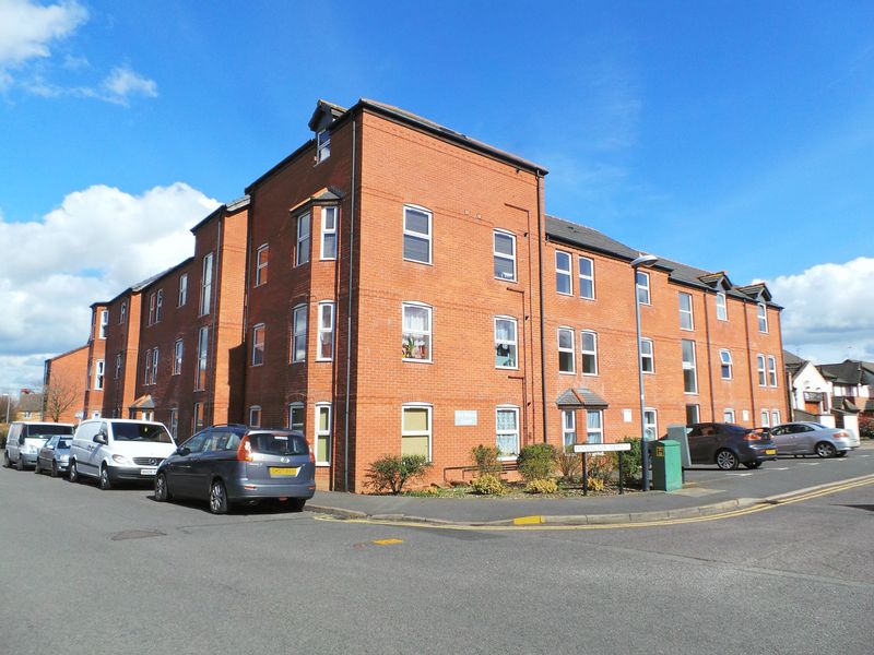 2 bed Upper Floor Flat for rent in Rugby. From Cadman Homes - Rugby 