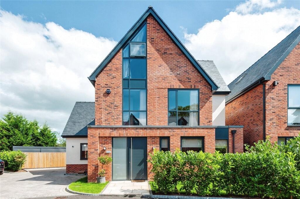 4 bed Detached for rent in Wilmslow. From Bridgfords Lettings - Alderley Edge 4 bed Detached for rent in Wilmslow. From Bridgfords Lettings - Alderley Edge