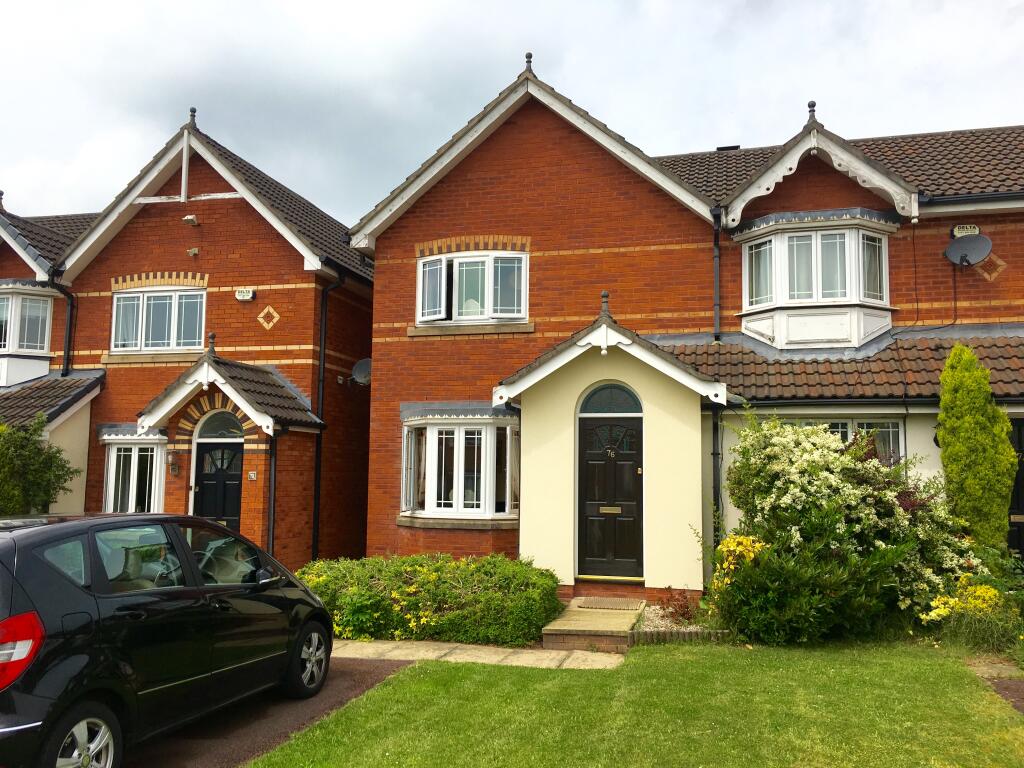3 bed End of Terrace for rent in Wilmslow. From Bridgfords Lettings - Alderley Edge