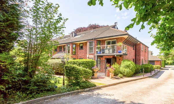 2 bed Apartment for rent in Wilmslow. From Bridgfords Lettings - Alderley Edge