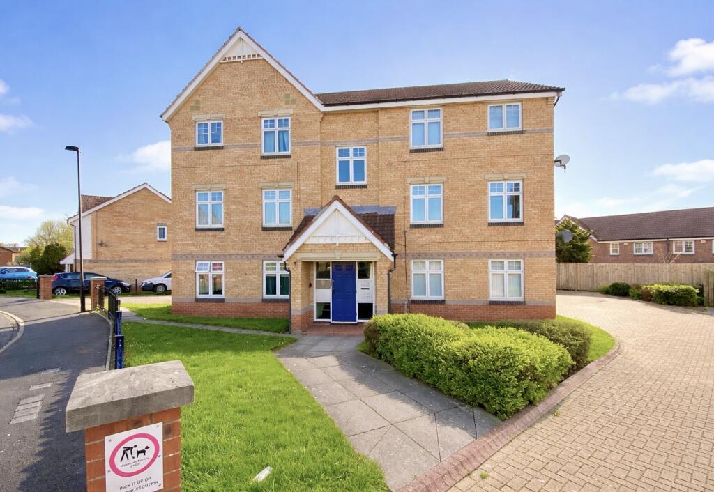 2 bed Apartment for rent in Meadow Well. From Bridgfords Lettings - Tynemouth