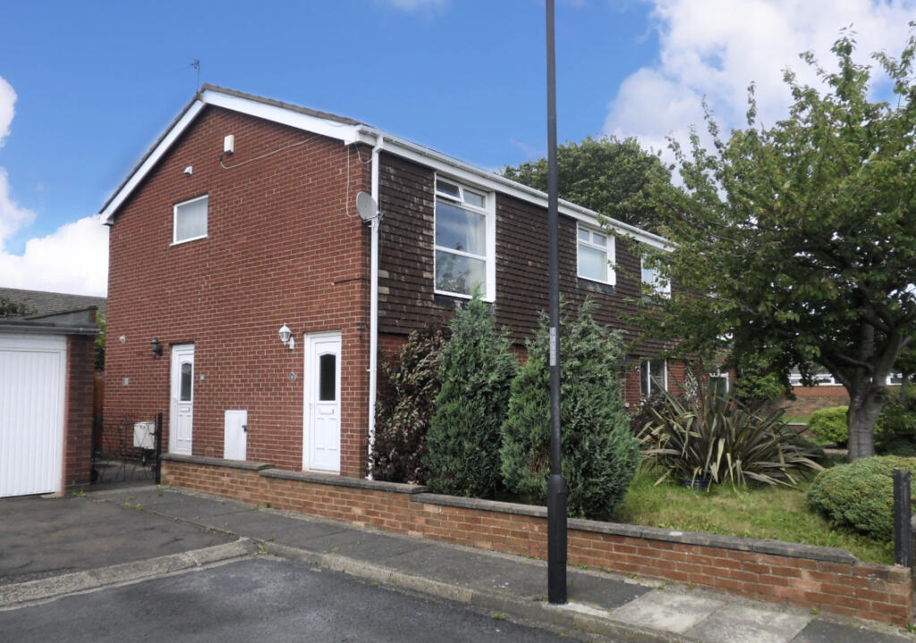 2 bed 1st Floor Flat for rent in New York. From Bridgfords Lettings - Tynemouth