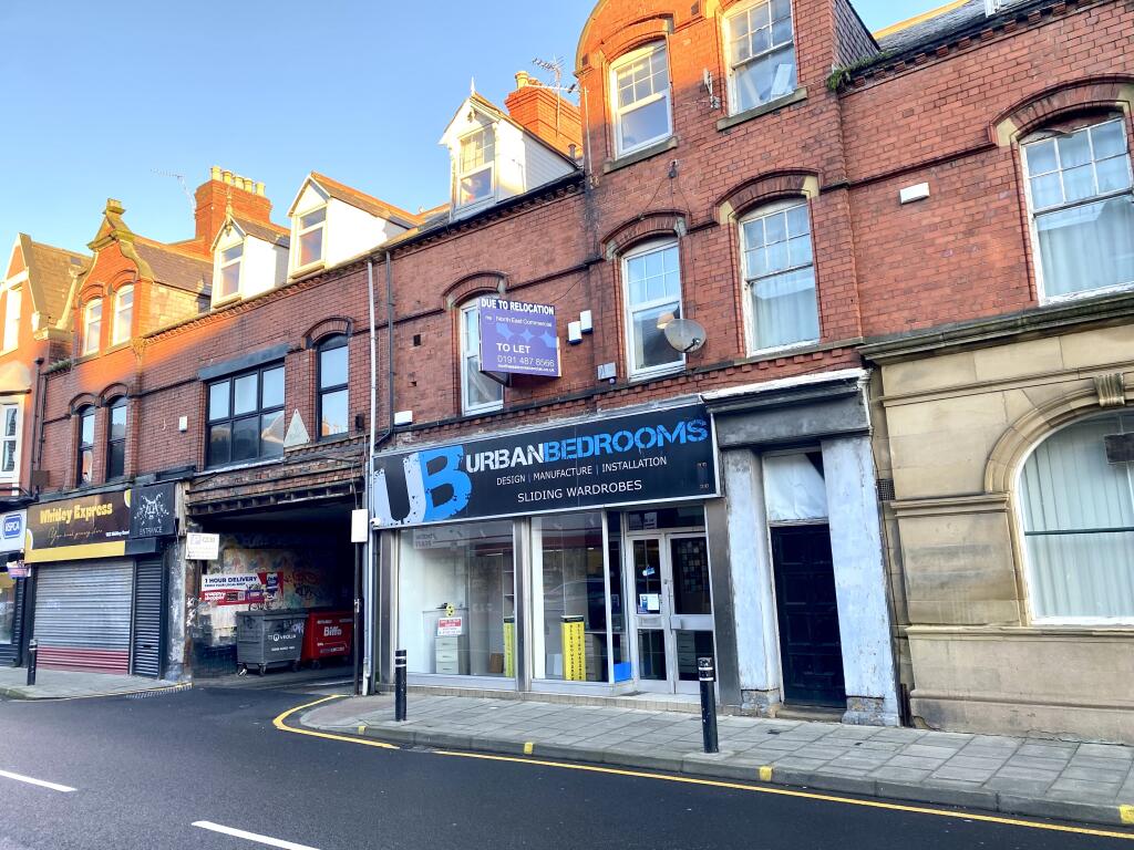 1 bed 1st Floor Flat for rent in Whitley Bay. From Bridgfords Lettings - Tynemouth 1 bed 1st Floor Flat for rent in Whitley Bay. From Bridgfords Lettings - Tynemouth