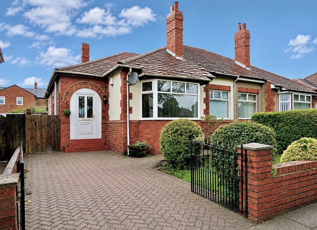 2 bed Bungalow for rent in Meadow Well. From Bridgfords Lettings - Tynemouth