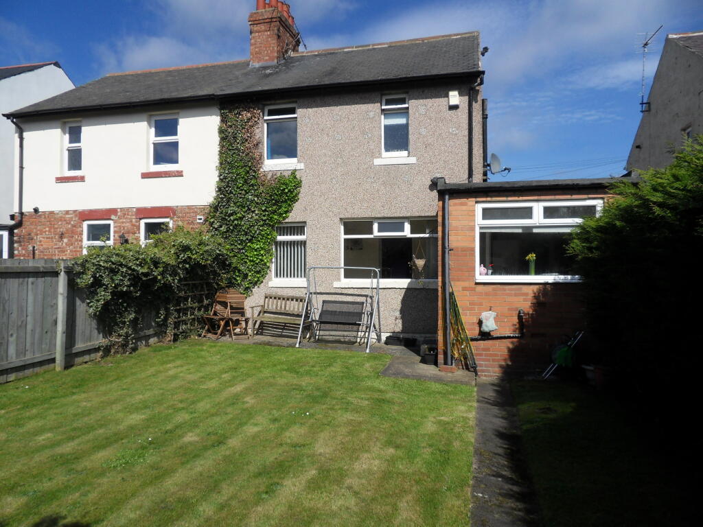 2 bed Semi Detached for rent in Earsdon. From Bridgfords Lettings - Tynemouth
