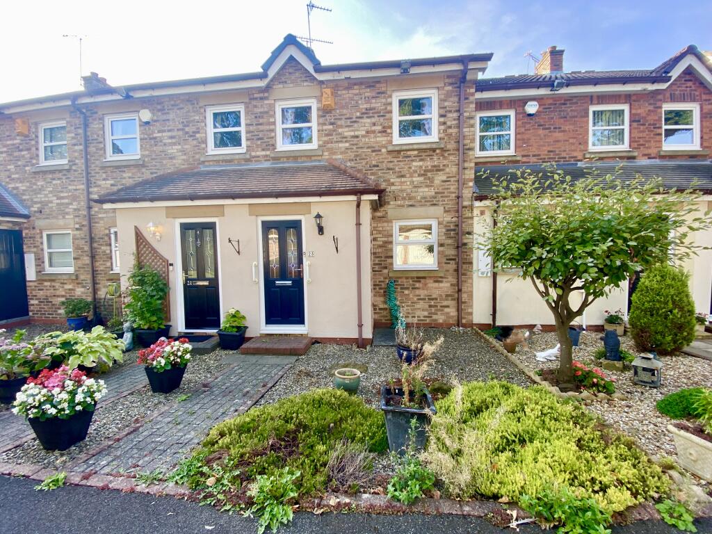 2 bed Mid Terraced House for rent in New York. From Bridgfords Lettings - Tynemouth