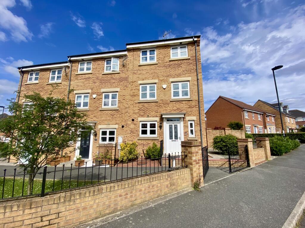 4 bed Town House for rent in Shiremoor. From Bridgfords Lettings - Tynemouth 4 bed Town House for rent in Shiremoor. From Bridgfords Lettings - Tynemouth