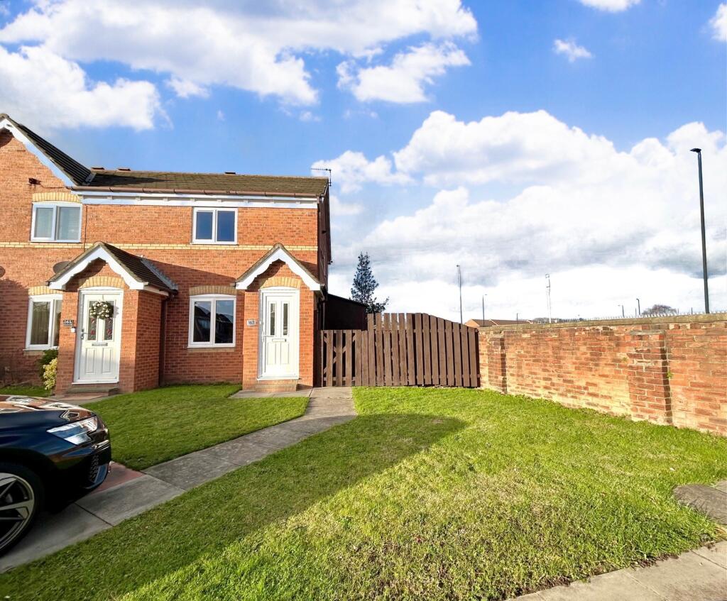 2 bed Detached for rent in Meadow Well. From Bridgfords Lettings - Tynemouth