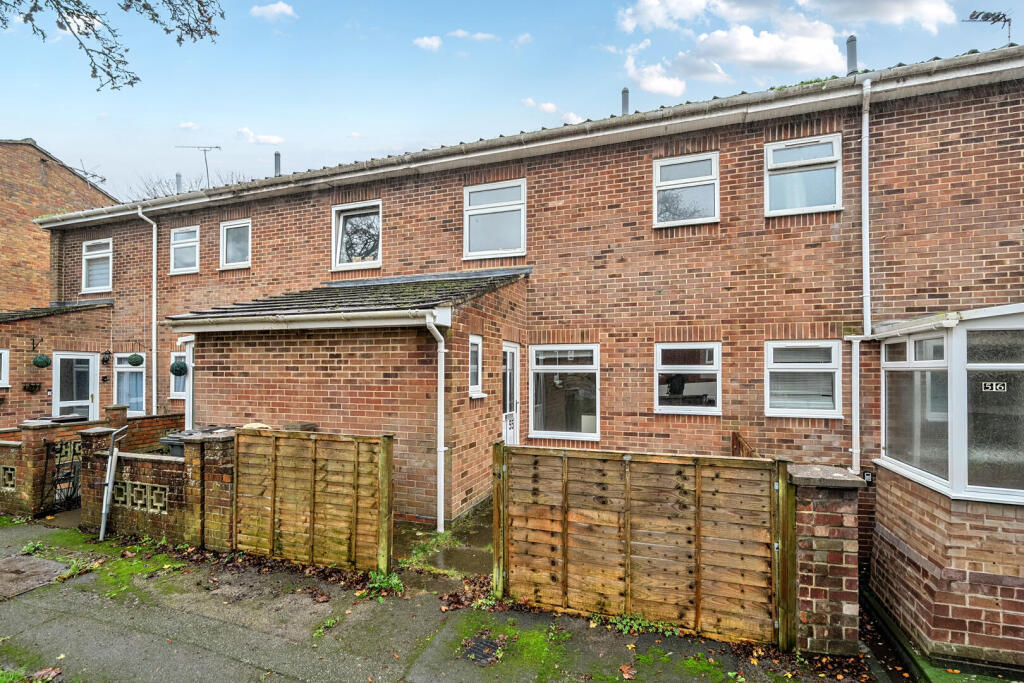 3 bed Not Specified for rent in Andover. From Brockenhurst Estate Agents - Ludgershall