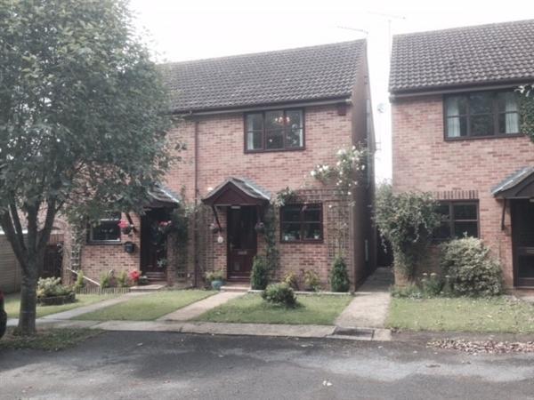 2 bed Semi Detached for rent in Andover. From Brockenhurst Estate Agents - Ludgershall