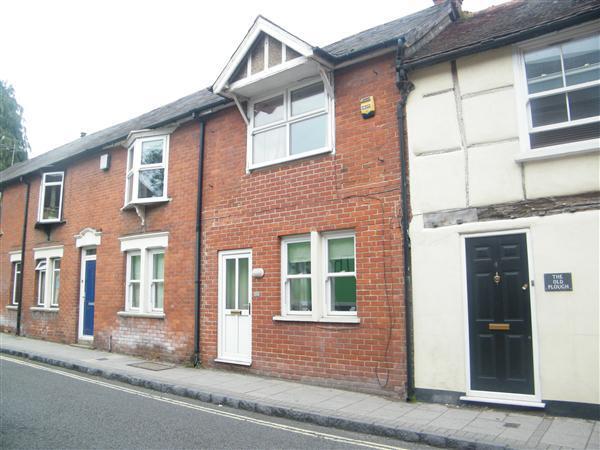 2 bed Mid Terraced House for rent in Whitchurch. From Brockenhurst Estate Agents - Ludgershall