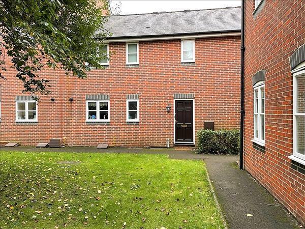 2 bed Apartment for rent in Andover. From Brockenhurst Estate Agents - Ludgershall