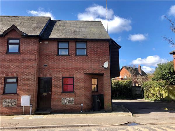 1 bed End of Terrace for rent in Whitchurch. From Brockenhurst Estate Agents - Ludgershall