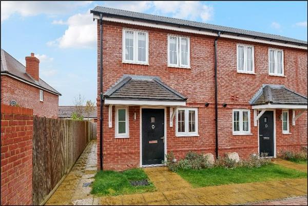 2 bed End of Terrace for rent in Overton. From Brockenhurst Estate Agents - Ludgershall 2 bed End of Terrace for rent in Overton. From Brockenhurst Estate Agents - Ludgershall