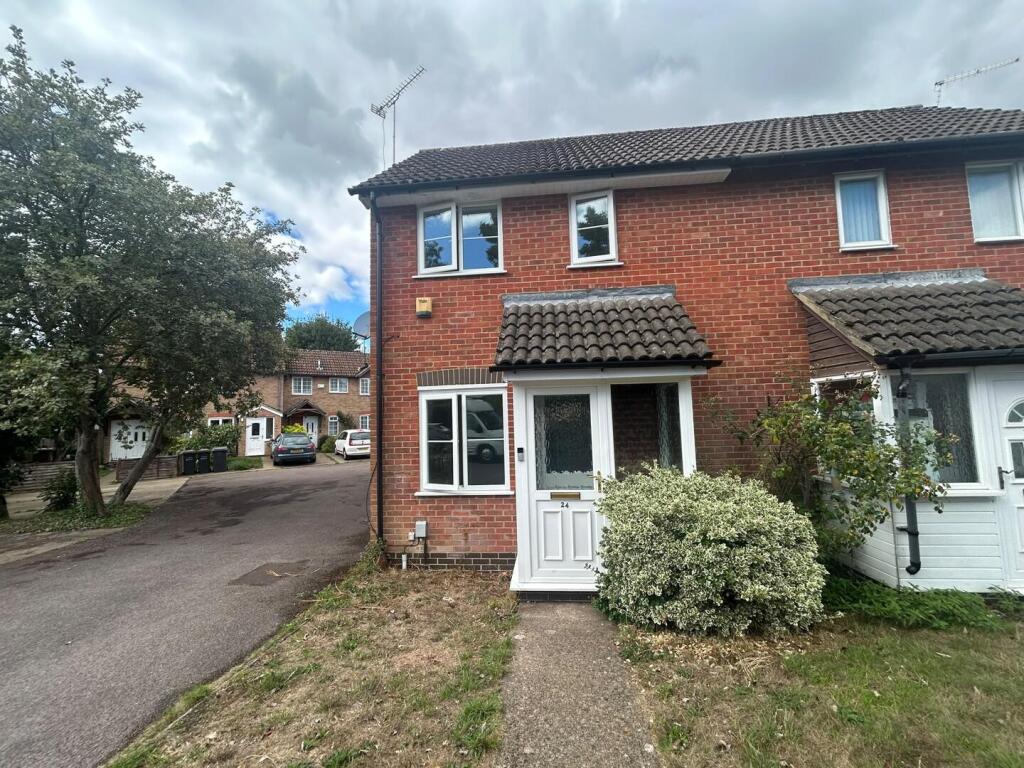 1 bed Semi Detached for rent in Andover. From Brockenhurst Estate Agents - Ludgershall 1 bed Semi Detached for rent in Andover. From Brockenhurst Estate Agents - Ludgershall