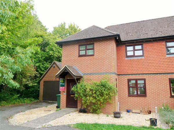 3 bed Semi Detached for rent in Overton. From Brockenhurst Estate Agents - Ludgershall