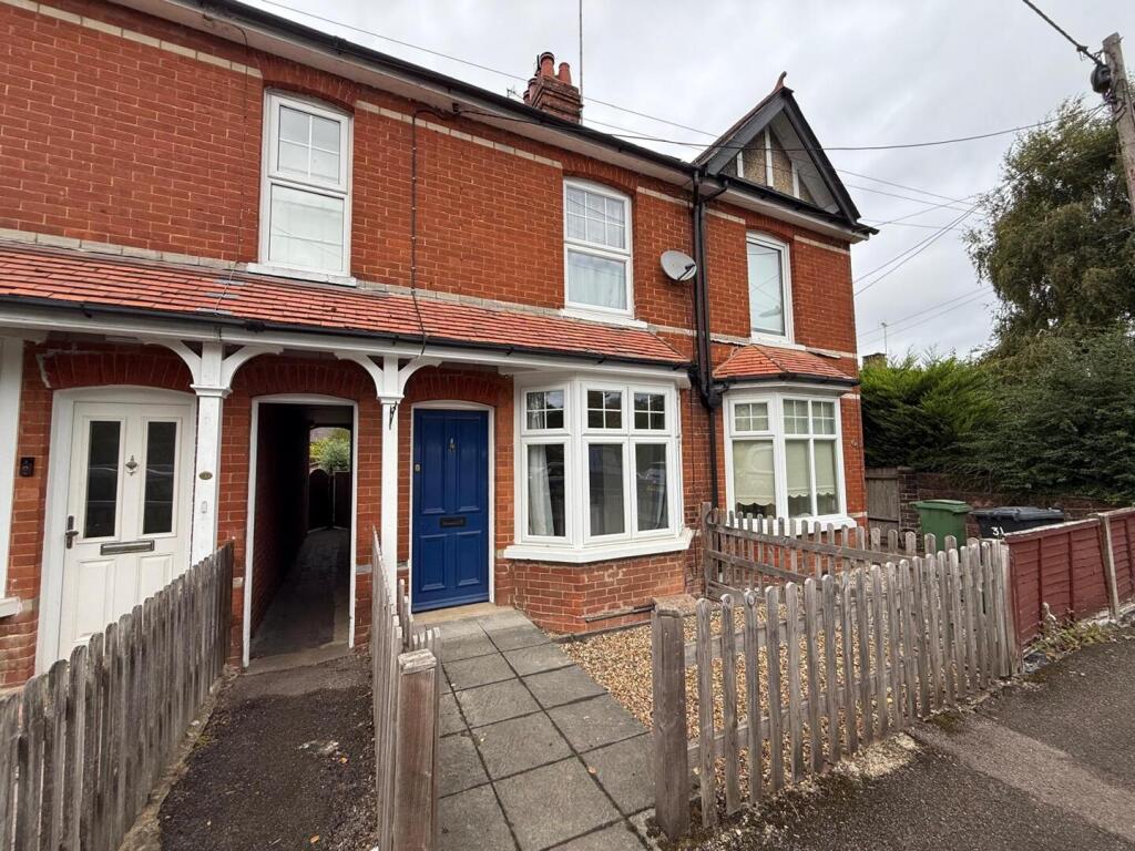 3 bed Mid Terraced House for rent in Whitchurch. From Brockenhurst Estate Agents - Ludgershall 3 bed Mid Terraced House for rent in Whitchurch. From Brockenhurst Estate Agents - Ludgershall