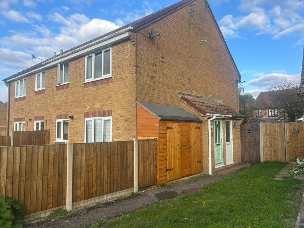1 bed End of Terrace for rent in Andover. From Brockenhurst Estate Agents - Ludgershall