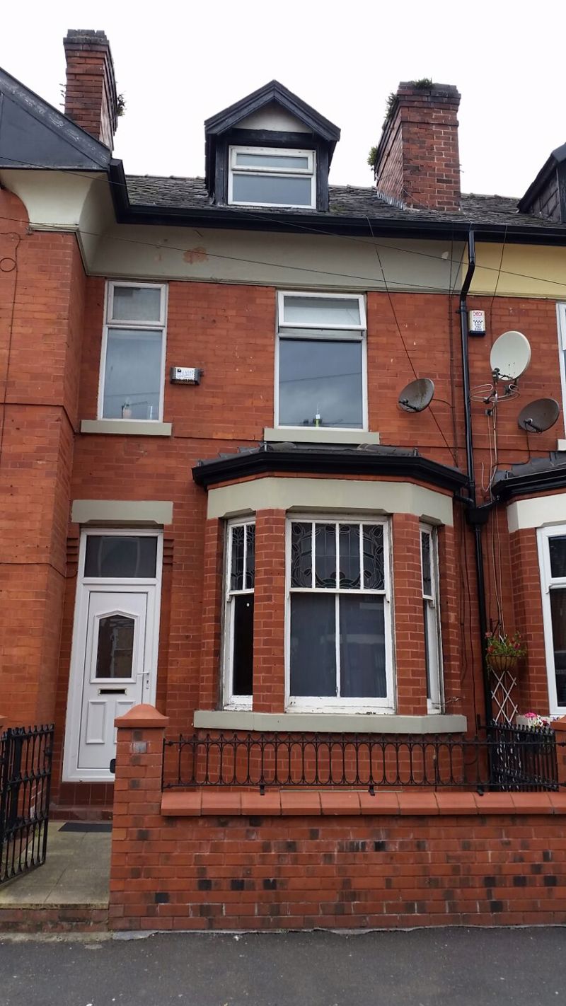 1 bed Terraced for rent in Salford. From Campus Cribs